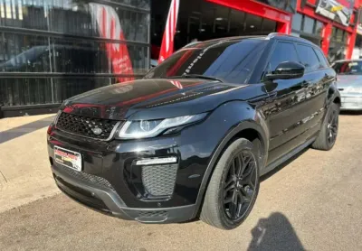 Land rover range rover evoque 2.0 hse dynamic 4wd 16v gasolina 4p automático