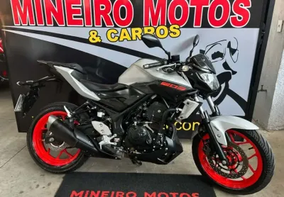 Yamaha mt-03 abs