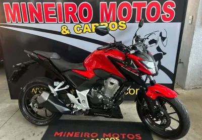 Honda cb 300f twister abs