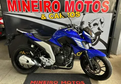 Yamaha fazer fz25 250 abs
