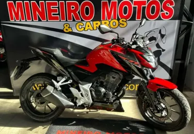 Honda cb 300f twister abs