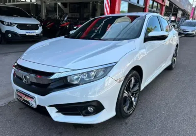 Honda civic 2.0 16v flexone exl 4p cvt