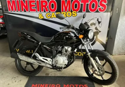 Honda cg 150 fan esdi