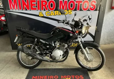 Yamaha ybr 125 factor k1