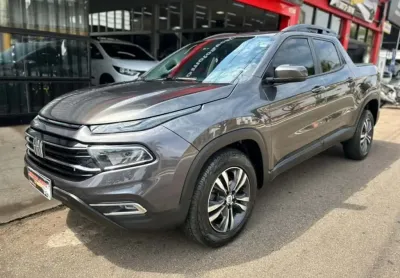 Fiat toro 2.0 16v turbo diesel freedom 4wd at9