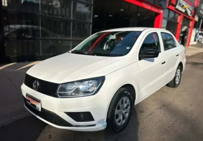 Volkswagen voyage 1.0 12v mpi totalflex 4p manual