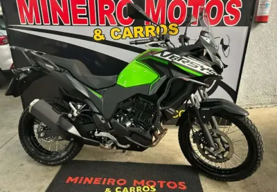 Kawasaki versys 300x abs