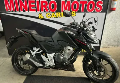 Honda cb 300 f twister cbs