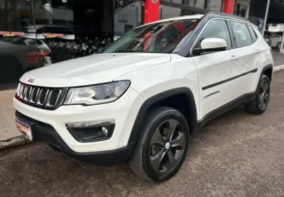 Jeep compass 2.0 16v diesel longitude 4x4 automático