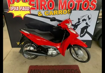 Honda biz 125 es
