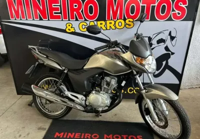 Honda cg 150 titan mix ex