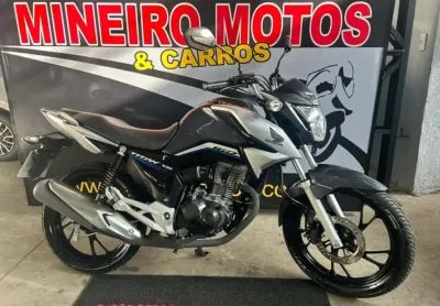 Honda cg 160 titan