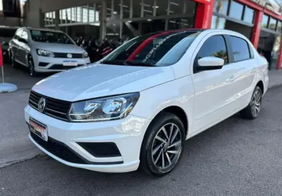 Volkswagen voyage 1.6 msi totalflex 4p manual