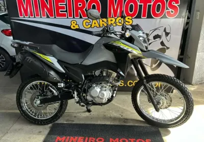 Honda nxr 160 bros abs