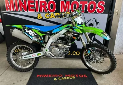 Kawasaki kx 250