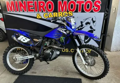 Yamaha tt r 230