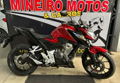Honda cb 300f twister abs