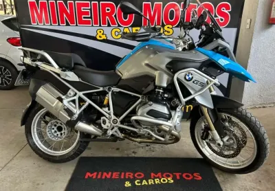 Bmw r 1200 gs premium +