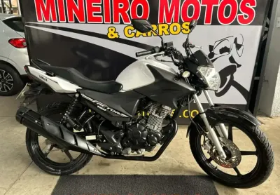 Yamaha ybr 150 factor ed