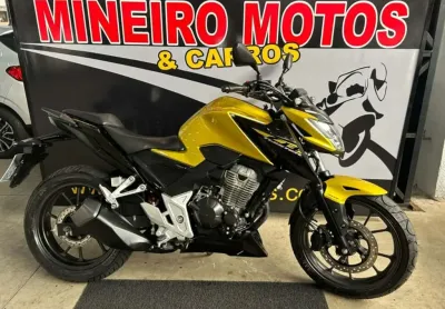 Honda cb 300f twister abs