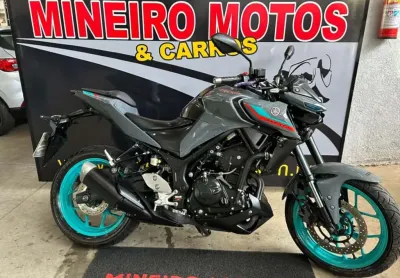 Yamaha mt-03 abs