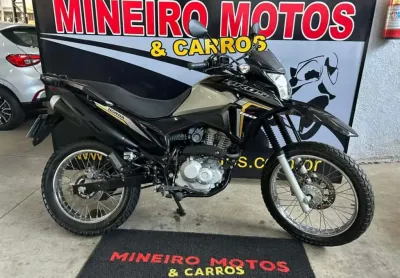 Honda nxr 160 bros esdd