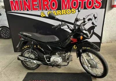 Honda pop 110i