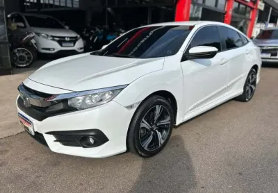 Honda civic 2.0 16v flexone ex 4p cvt