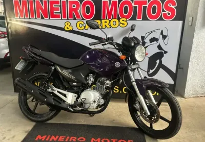 Yamaha ybr 125 factor ed