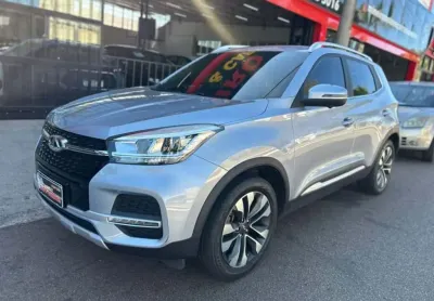Caoa chery tiggo 5x 1.5 vvt turbo iflex txs dct