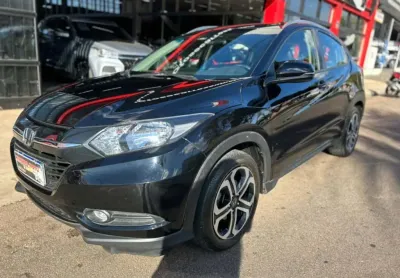 Honda hr-v 1.8 16v flex ex 4p automático