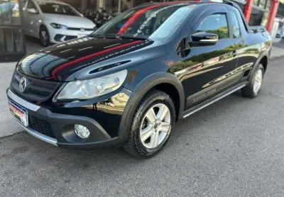 Volkswagen saveiro 1.6 cross ce 8v flex 2p manual