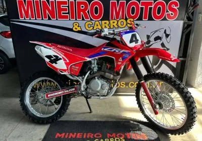 Honda crf 230 f