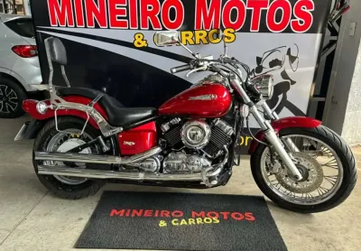 Yamaha drag star xvs 650