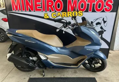 Honda pcx 160 dlx abs