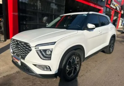 Hyundai creta 1.0 tgdi flex limited automático
