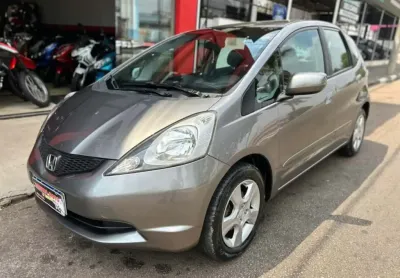 Honda fit 1.4 lxl 16v flex 4p automático