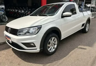 Volkswagen saveiro 1.6 msi trendline cs 8v flex 2p manual