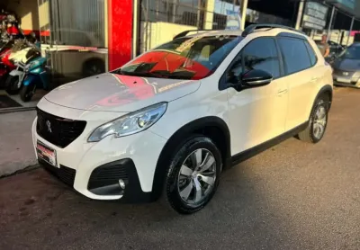 Peugeot 2008 1.6 16v flex allure pack 4p automático