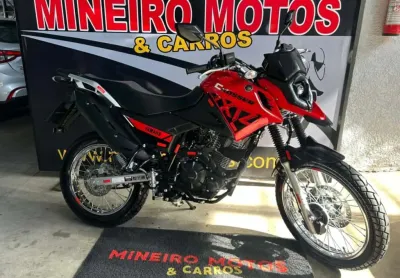 Yamaha xtz 150 crosser s abs