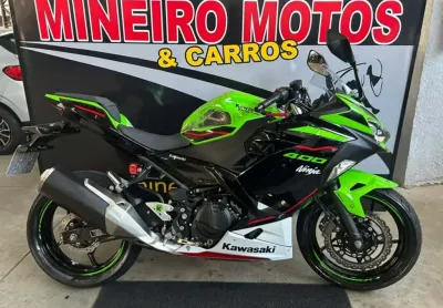 Kawasaki ninja 400 abs