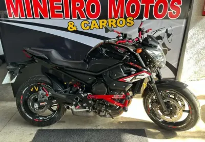 Yamaha xj6 n