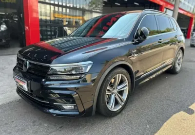 Volkswagen tiguan 2.0 350 tsi gasolina allspace r-line 4motion dsg