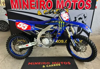 Yamaha yz 250f