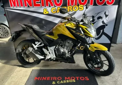 Honda cb 300f twister abs