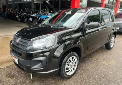 Fiat uno 1.0 fire flex attractive manual