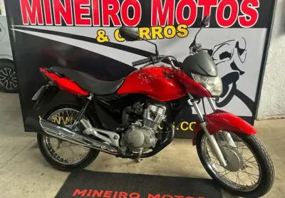 Honda cg 150 titan mix es