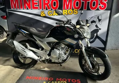 Yamaha ys 250 fazer