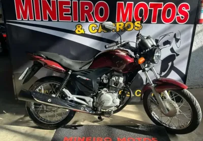 Honda cg 150 fan esi