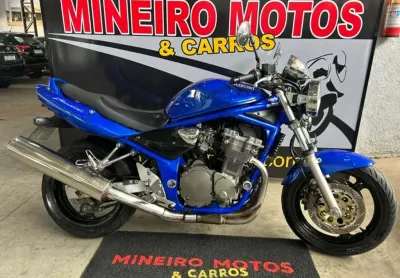 Suzuki bandit n600